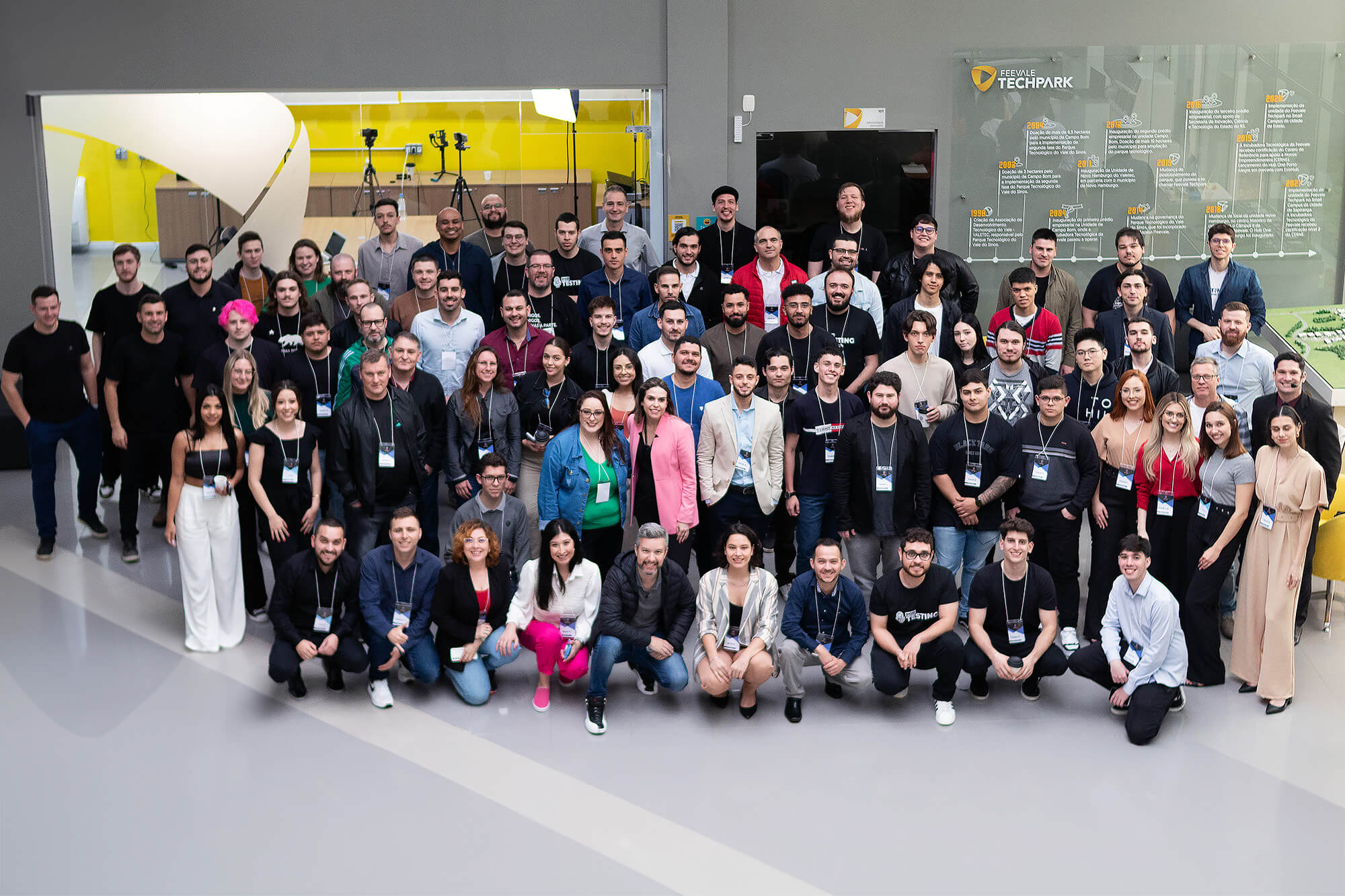 Imagem de capa do post QualityON 2023: Uma imersão no mundo do business e da tecnologia