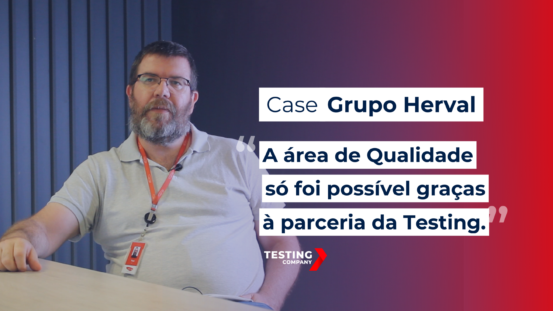 Vídeo sobre os benefícios da testegratuito