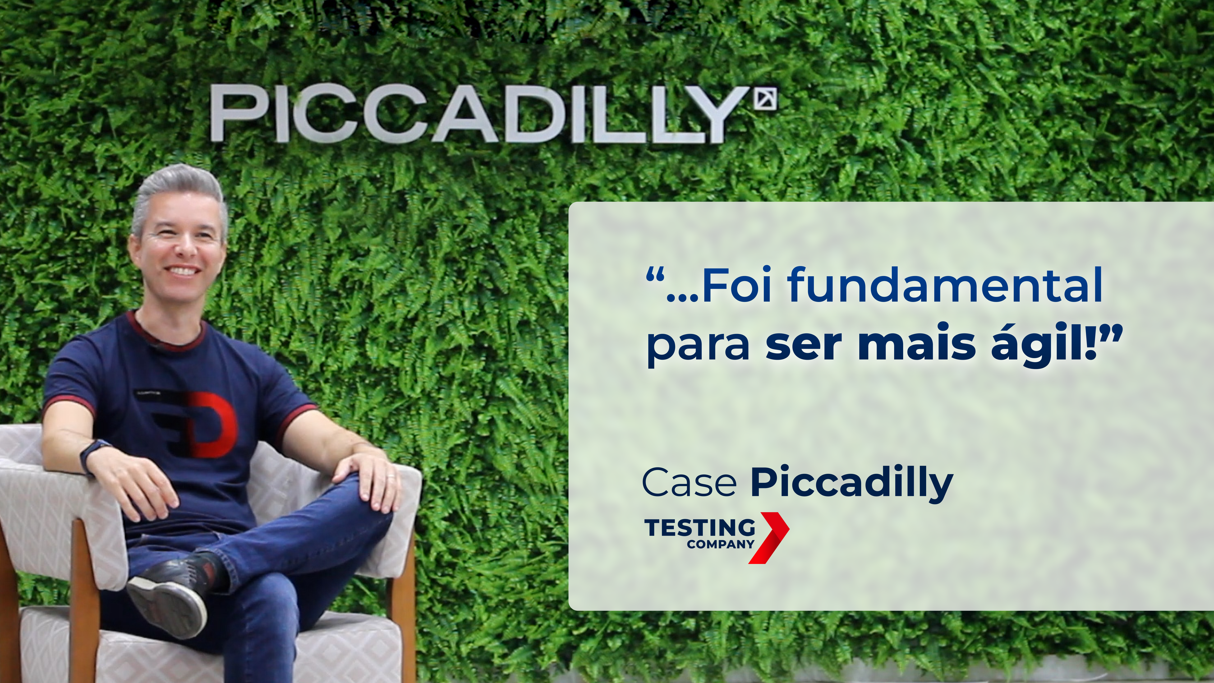 Vídeo sobre os benefícios da testegratuito