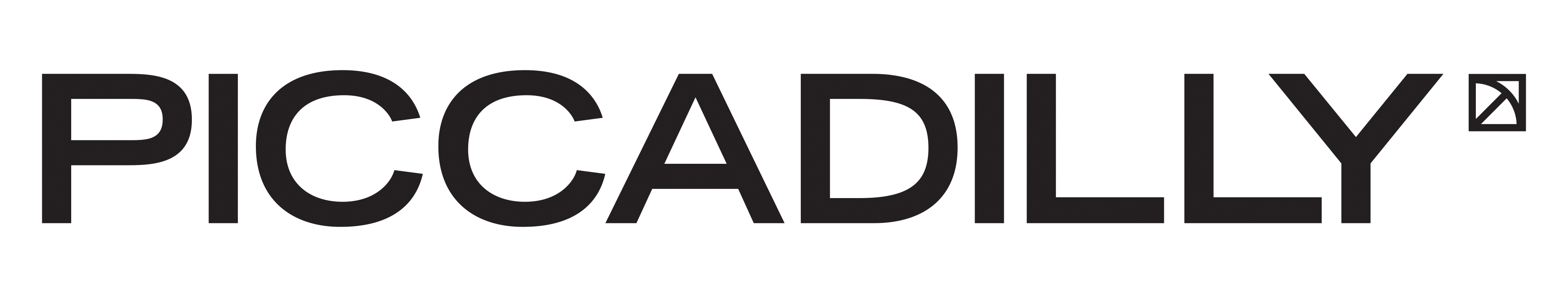 Logo Piccadilly