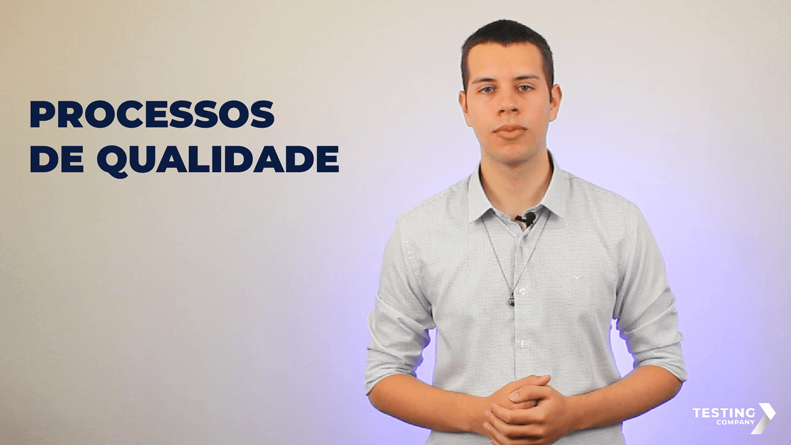 Vídeo sobre os benefícios da testegratuito